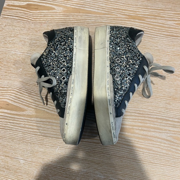 Golden Goose Hi-Star size 38 - Picture 4 of 9
